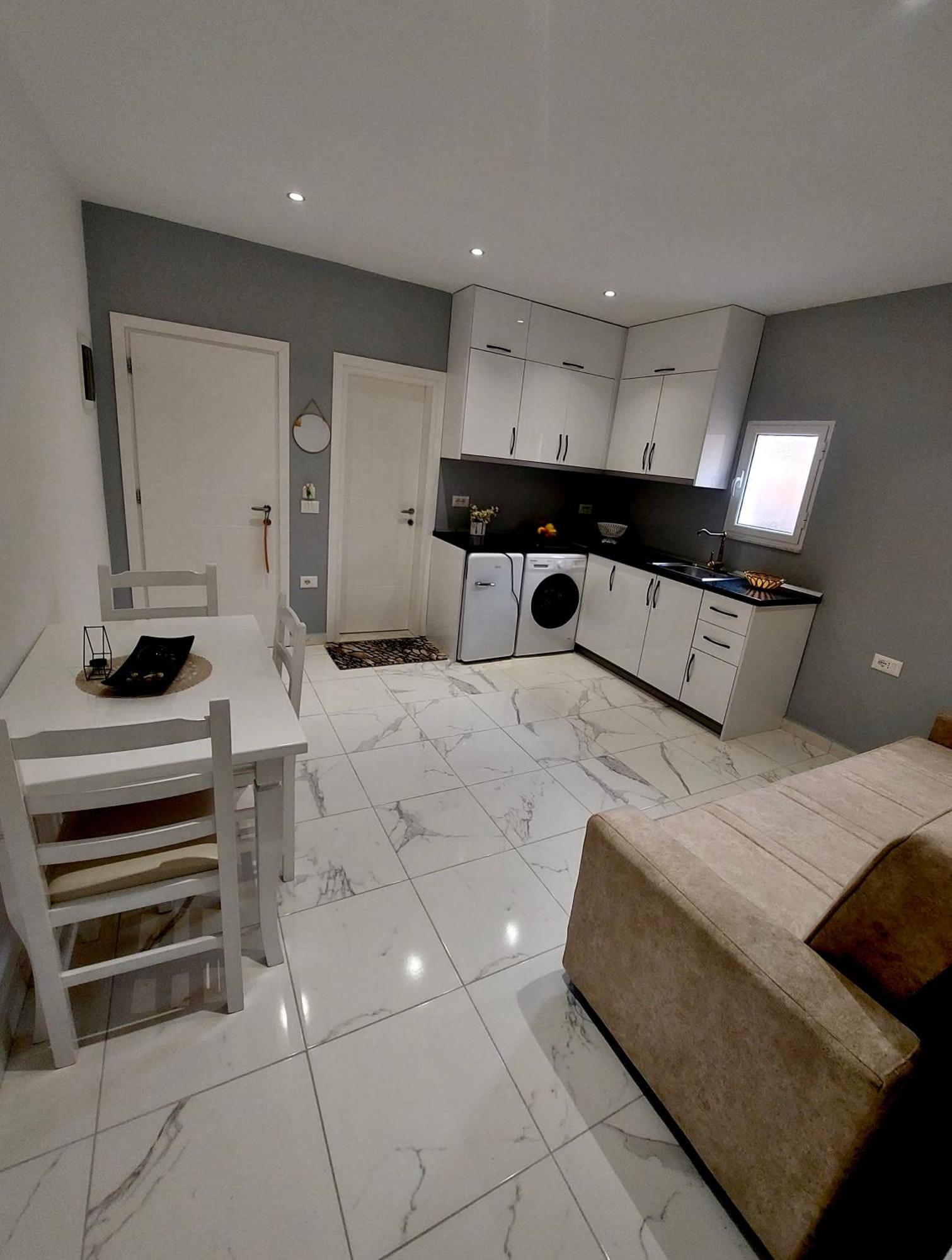 Beni 'S Apartments Sarandë 외부 사진