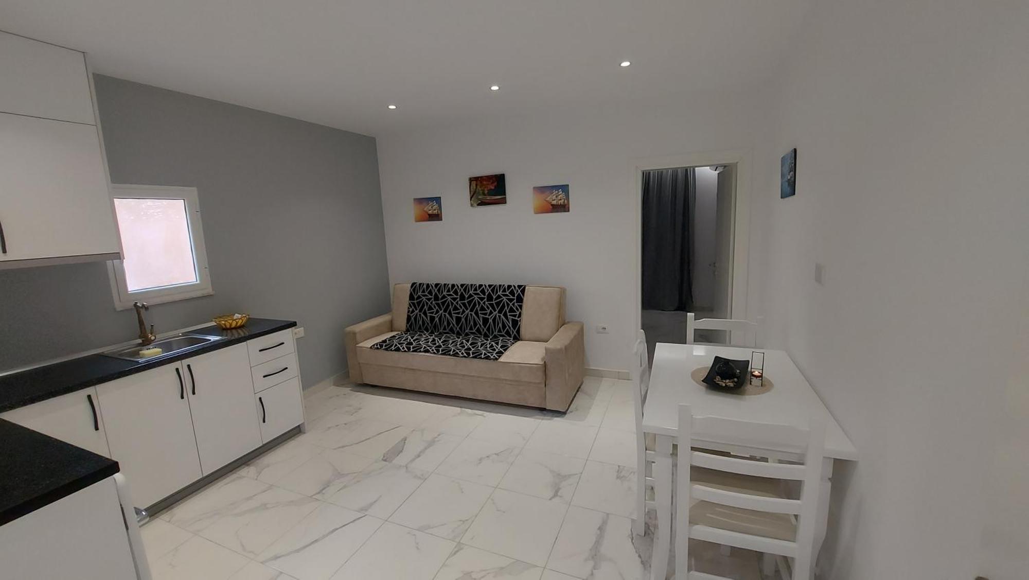 Beni 'S Apartments Sarandë 외부 사진