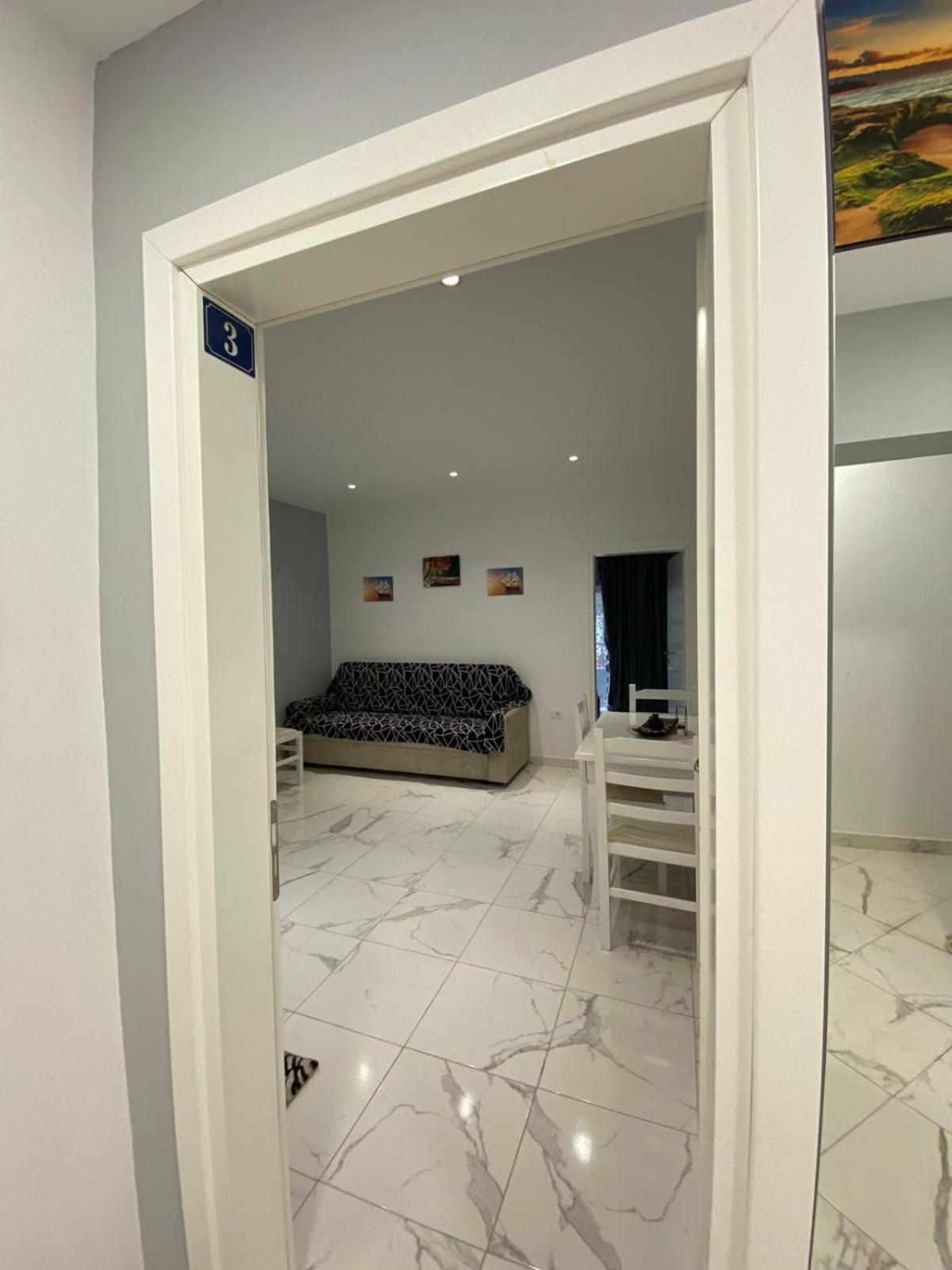Beni 'S Apartments Sarandë 외부 사진